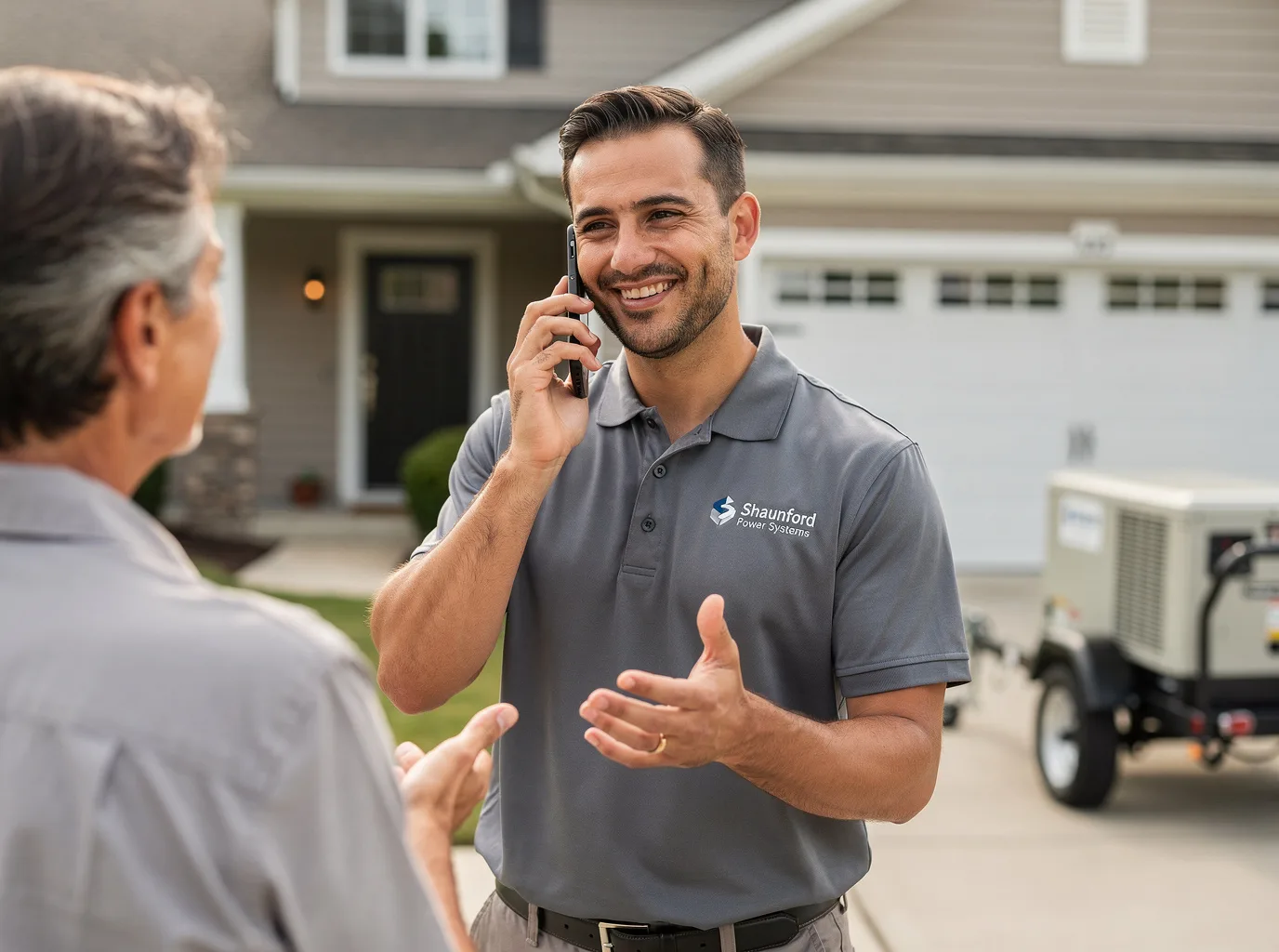 Generator Installation Fleetville, PA FAQs